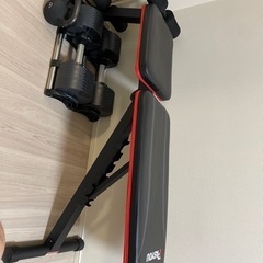 FLEXBELL 32kg x 2 (2kg刻み) + ケトルベ...