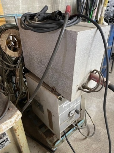 半自動溶接機　パナソニック　
