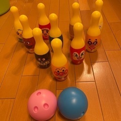 アンパンマンボウリング