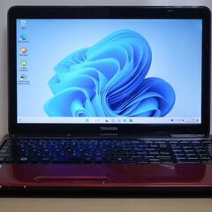 №580【SSD240GB搭載WIN11Home 東芝 Satellite T351/34CRJ Core-i3/ﾒﾓﾘ