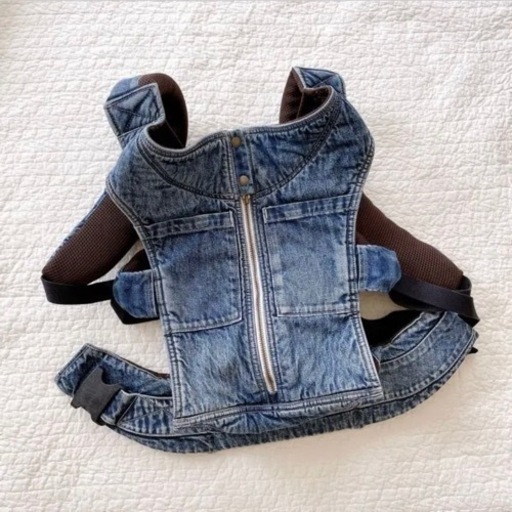 CUSE BERRY 抱っこ紐　美品