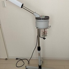業務用スチーマーの画像