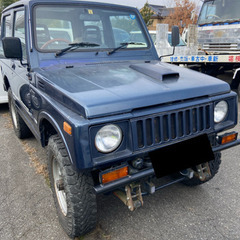 JA11 ジムニー　距離不明　割引き