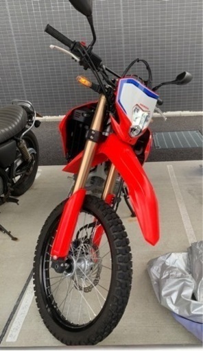ホンダ　CRF250L MD47 美品
