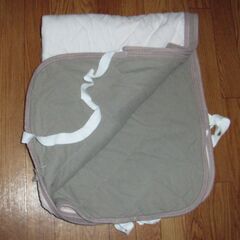 タオル地・フリース地 リバーシブル敷きパッド【詳細を読んでから問い合わせしてください】の画像