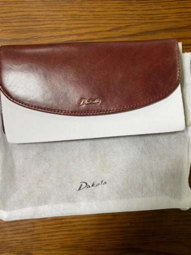 【お話中】ダコタDakota⭐︎長財布＆バック⭐︎未使用