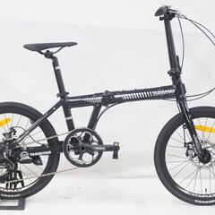 TABIBITHO 「タビビト」 CATAPULT BLUCK 2022年モデル 折畳自転車