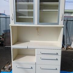 松田家具キッチンボード食器棚