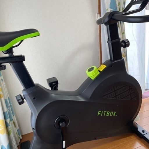 スピンバイク　FITBOX 【2月末まで】