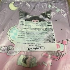 クロミちゃんマルチケースの画像