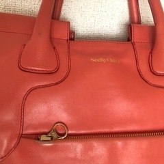 正規品☆See by Chloé（シー・バイ・クロエ）/バッグ☆鞄の画像