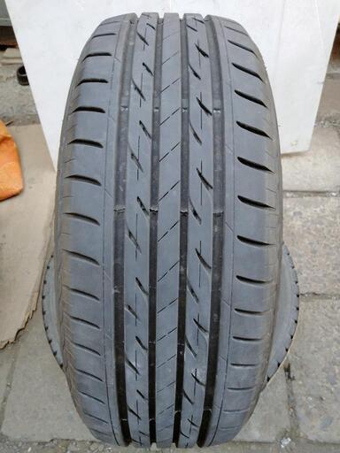 215/60R16 BS NEXTRY 21年製4本