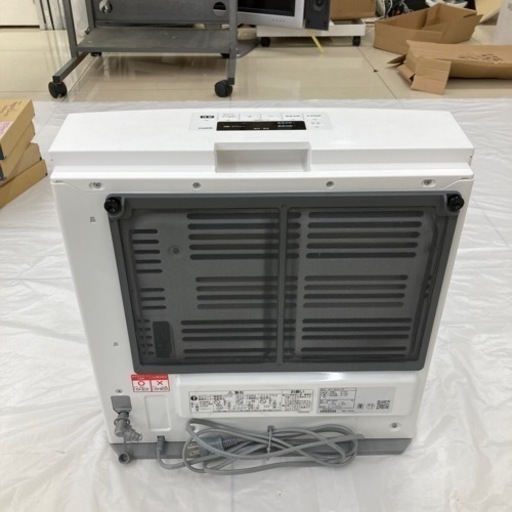 HJ243【中古】 NORITZ  ガスファンヒーター 都市ガス 20年製