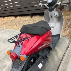取引決定　ホンダトゥディ　原付バイクの画像
