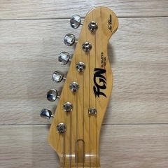 フジゲン　エレキギター　FGN NTL11MMHT-WN/01の画像