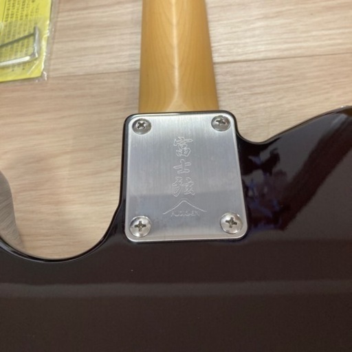 フジゲン　エレキギター　FGN NTL11MMHT-WN/01