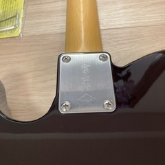 フジゲン　エレキギター　FGN NTL11MMHT-WN/01の画像