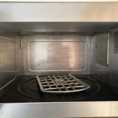 電子レンジの画像