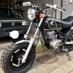 美カスタム　ホンダエイプ武川製80㏄　実走行2200km　 純正...