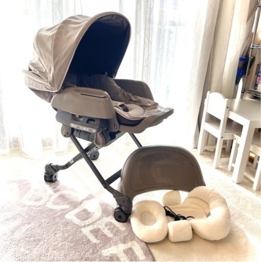 コンビ ホワイトレーベル ネムリラ AUTO SWING BEDi おやすみドーム EG オートスウィング（お届け可）