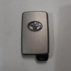 トヨタ純正スマートキー