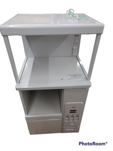 【売ります】エムケー精工　キッチン収納庫　計量米びつ付き　SK-206