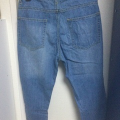 BEAUTY&YOUTH UNITED ARROWS メンズハーフジーンズ　パンツ　の画像