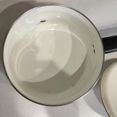手鍋 レトロ 鍋 ナベの画像