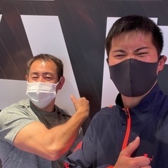 合トレメンバー募集💪🏻