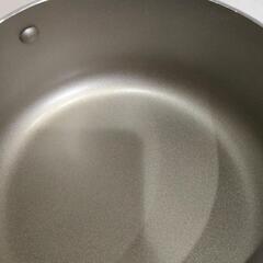 新品 手鍋 鍋 yumi katsura ユミカツラ の画像
