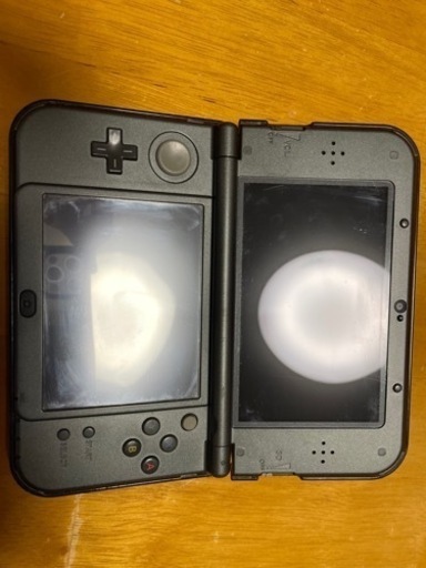 ニンテンドーDS,3DS new3dsll