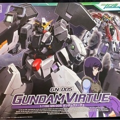 ガンプラ2点　（因島