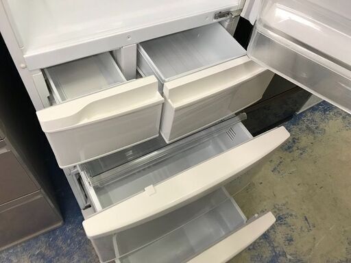 【FU335】★冷蔵庫 パナソニック NR-EV41S5 2020