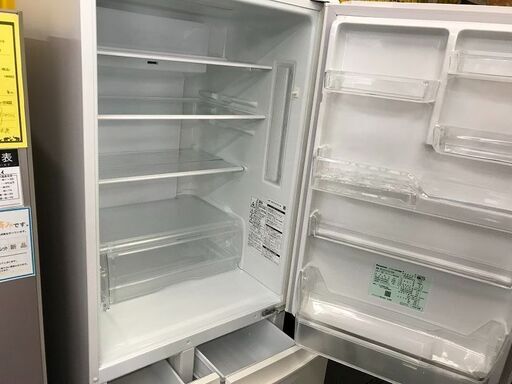 【FU335】★冷蔵庫 パナソニック NR-EV41S5 2020