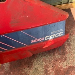ホンダタクト　書類無しの画像