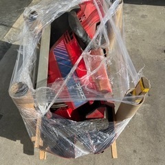 ホンダタクト　書類無しの画像