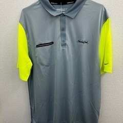 新座市 ♫未使用品♫ NIKE 半袖ポロシャツ Lサイズ