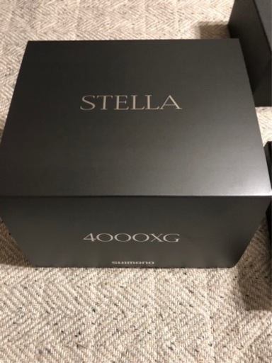 22ステラ新品未使用