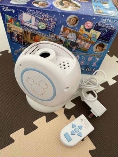 ディズニー　Dream Switch