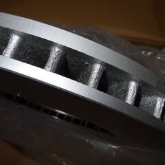 未使用品 ディクセル製フロントブレーキローターPD Type 左右 121 9212 BMW E38 750 5.4 V12 GK50/GJ50/L7の画像