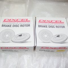 未使用品 ディクセル製フロントブレーキローターPD Type 左...