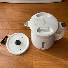 タイガー 電気ケトル