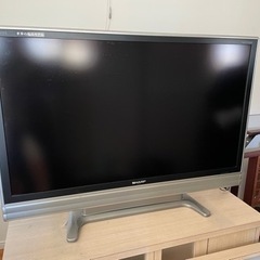 テレビ差し上げます(お引き取り日時指定あり)