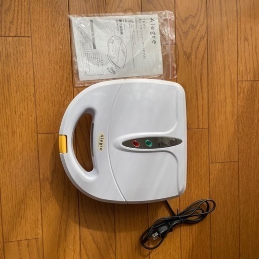 ホットサンドメーカー
