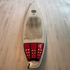 Santa Cruz サンタクルーズ GALLY 中古サーフボー...