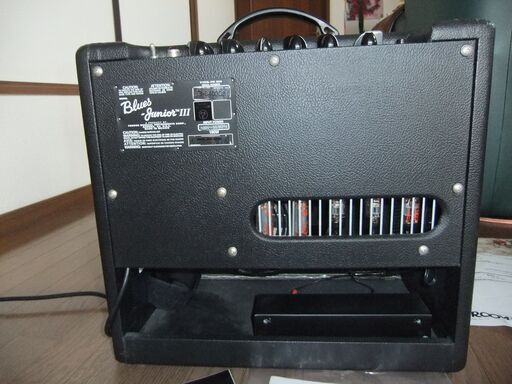 Fender Blues Junior3 コンボ ギターアンプ 