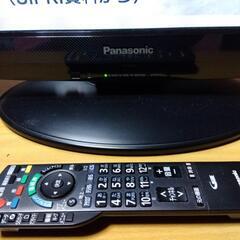 Panasonic・VIERA２６型液晶テレビ！の画像