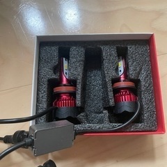 LEDバルブ　ホワイト、イエロー2色切り替え　値下げ