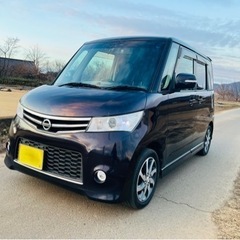 日産　ルークス　Highway Star ターボ　‼️平成23年...