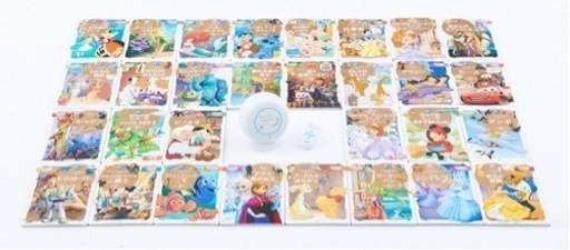 ディズニー　Dream Switch